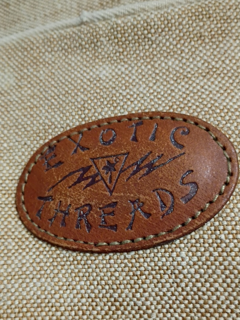 Exotic Threads Bag - Picture 2 of 11